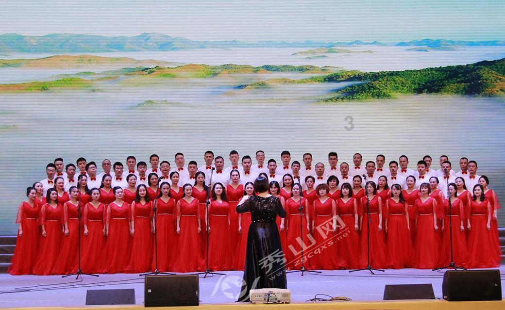 [2024春节山东乡村文化旅游节] 钢城区棋山国家森林公园：“乡贤”回乡创业 “致敬”幸福食堂