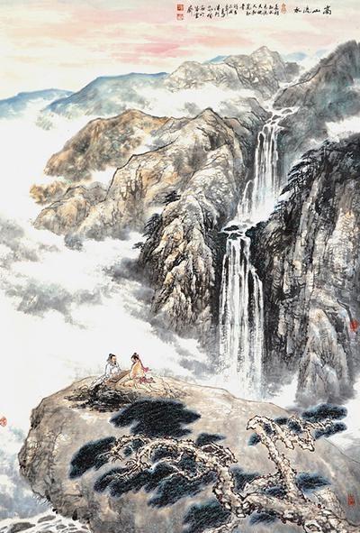 救援男孩与狗