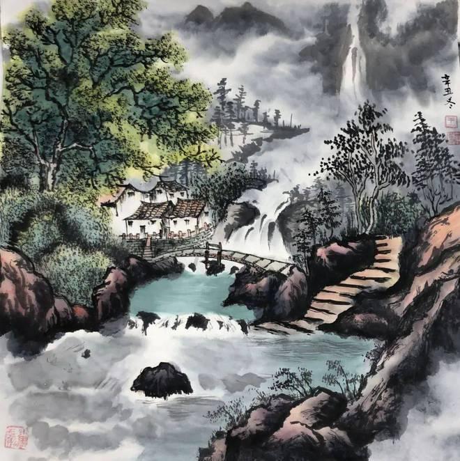 大雨林逃生